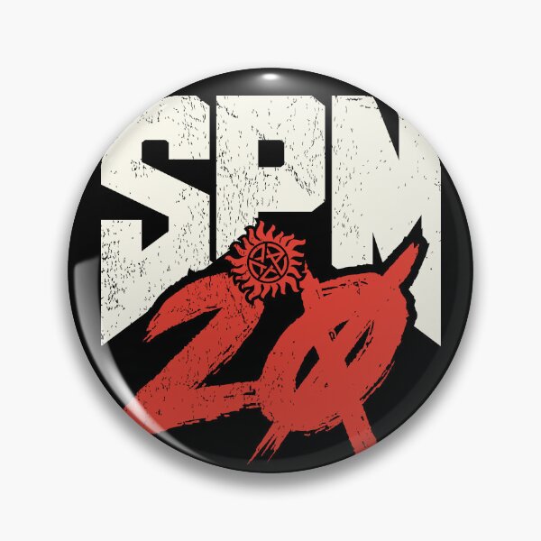 Item preview, SPN 20 | Supernatural designed and sold by SALENTOmadness.