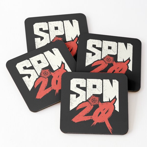 Item preview, SPN 20 | Supernatural designed and sold by SALENTOmadness.