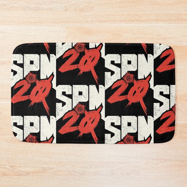 Item preview, SPN 20 | Supernatural designed and sold by SALENTOmadness.