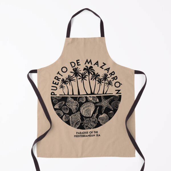 Item preview, Palm Trees and Black Seashells designed and sold by mzrn-souvenirs.