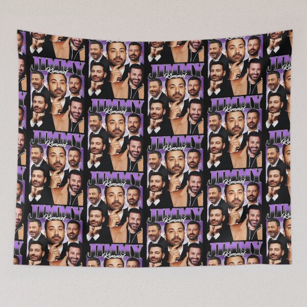 Artikelvorschau, Jimmy Kimmel Vintage entworfen und verkauft von madebycoolsouls.