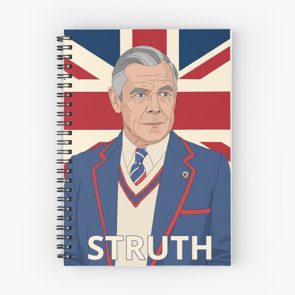 Item preview, Mr Struth Poster designed and sold by AndythephotoDr.