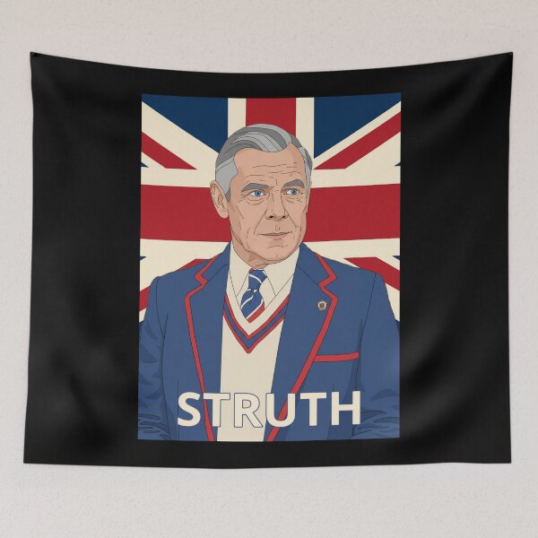 Item preview, Mr Struth Poster designed and sold by AndythephotoDr.