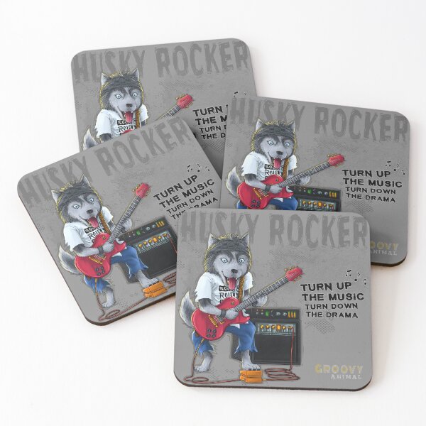 Item preview, Husky Rocker designed and sold by keeveneo.