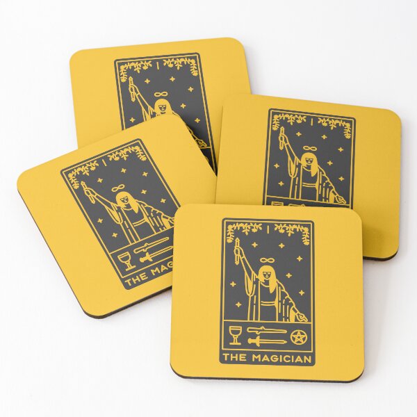 Item preview, The Magician  designed and sold by HicksFan.