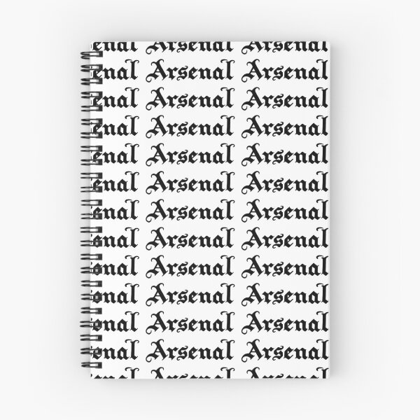 Item preview, Arsenal (black) designed and sold by Charlotte Hawkins.