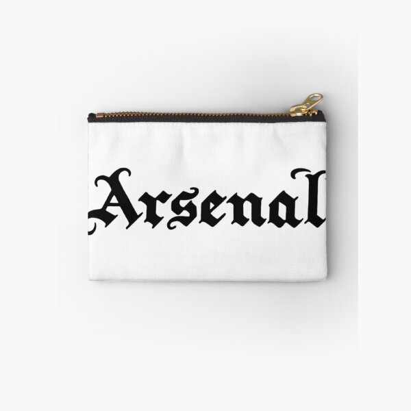 Item preview, Arsenal (black) designed and sold by Charlotte Hawkins.