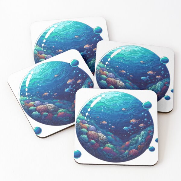 Item preview, underwater designed and sold by NCNGDESIGN.