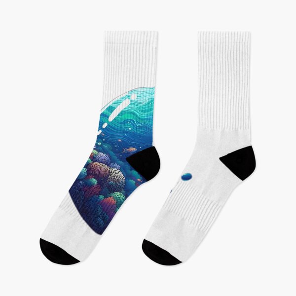 Item preview, underwater designed and sold by NCNGDESIGN.