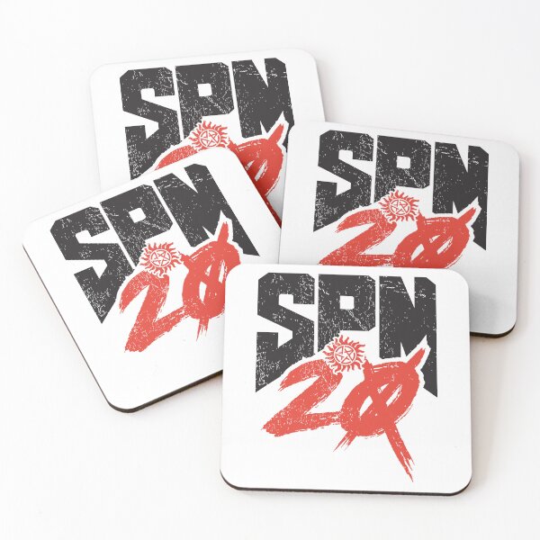 Item preview, SPN 20 | Supernatural designed and sold by SALENTOmadness.