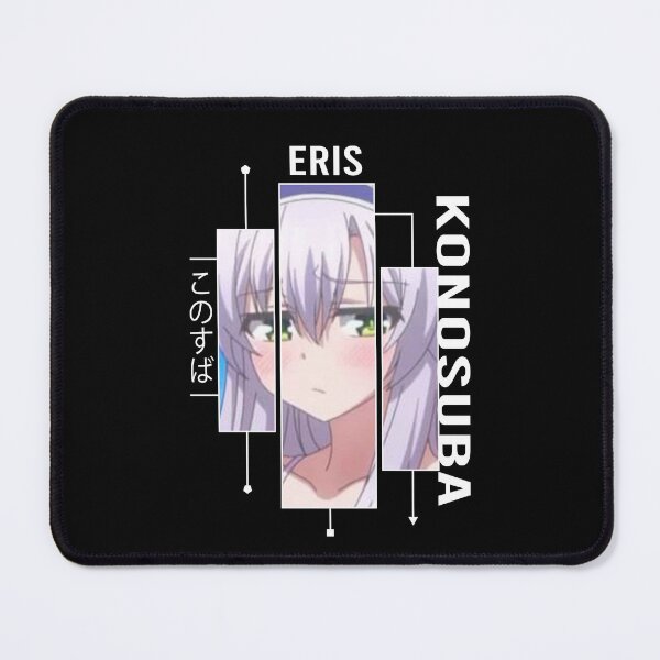 Item preview, Eris - KonoSuba designed and sold by Vivzie-Art.