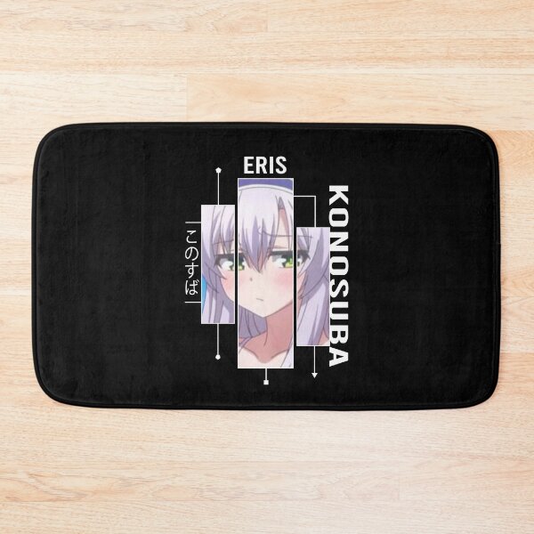 Item preview, Eris - KonoSuba designed and sold by Vivzie-Art.