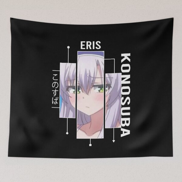 Item preview, Eris - KonoSuba designed and sold by Vivzie-Art.