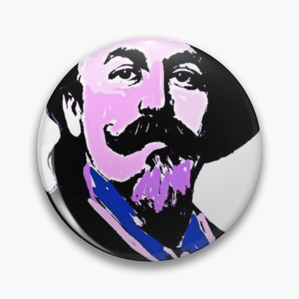 Item preview, Buffalo Bill Ink  designed and sold by SJHorsfall.