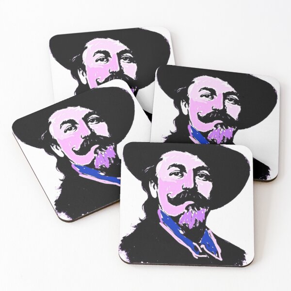 Item preview, Buffalo Bill Ink  designed and sold by SJHorsfall.