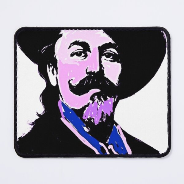 Item preview, Tinta de Buffalo Bill designed and sold by SJHorsfall.