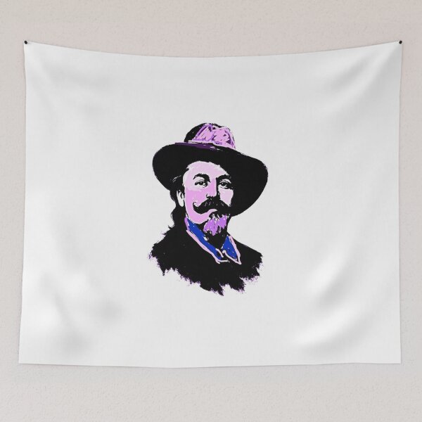 Item preview, Buffalo Bill Ink  designed and sold by SJHorsfall.