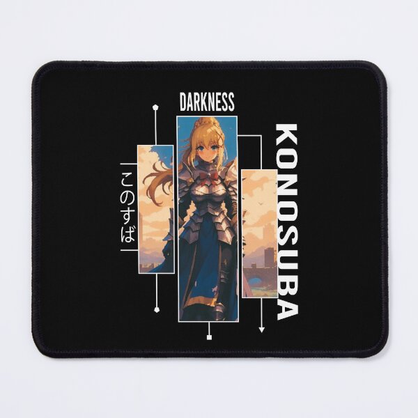 Item preview, Darkness - KonoSuba designed and sold by Vivzie-Art.