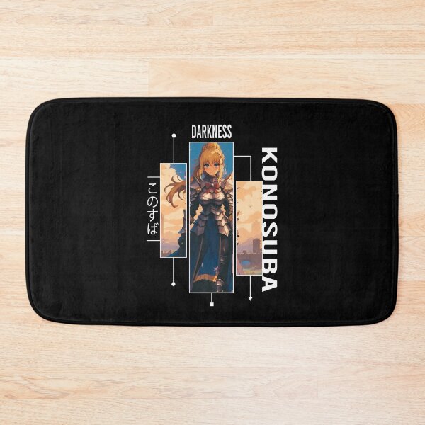 Item preview, Darkness - KonoSuba designed and sold by Vivzie-Art.
