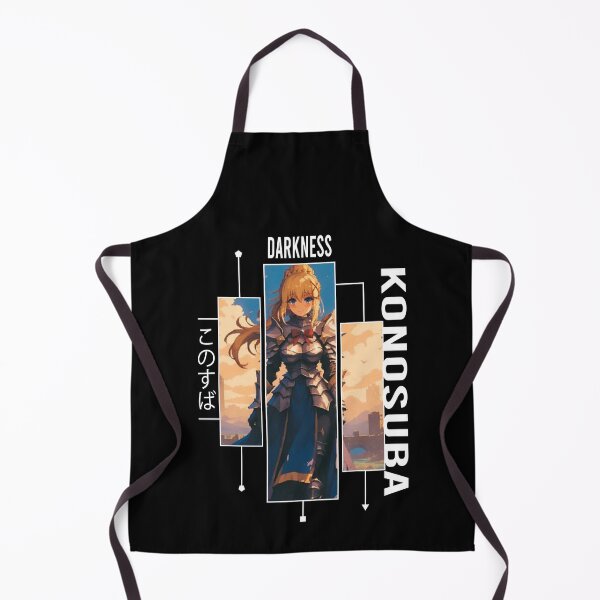 Item preview, Darkness - KonoSuba designed and sold by Vivzie-Art.