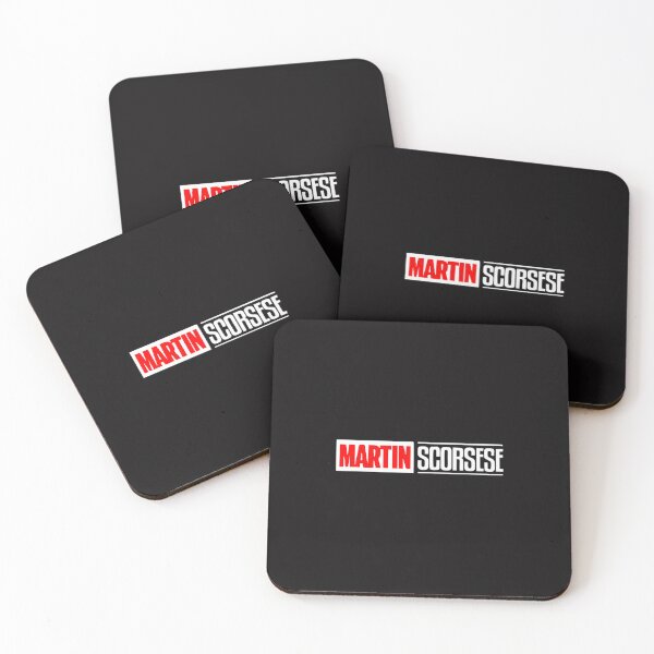 Item preview, Martin Scorsese Logo designed and sold by CorineHudso.