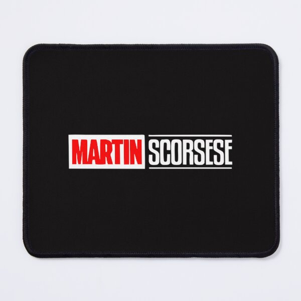 Item preview, Martin Scorsese Logo designed and sold by CorineHudso.