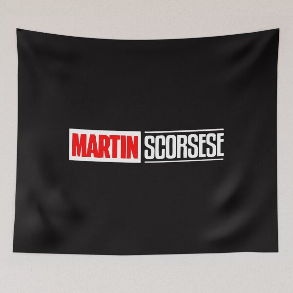 Item preview, Martin Scorsese Logo designed and sold by CorineHudso.