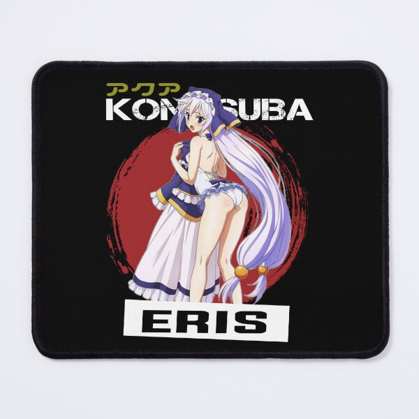 Item preview, Eris - KonoSuba designed and sold by Vivzie-Art.