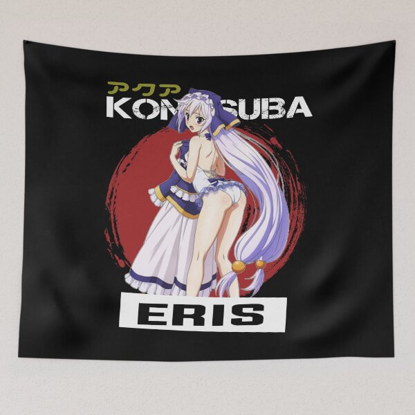 Item preview, Eris - KonoSuba designed and sold by Vivzie-Art.