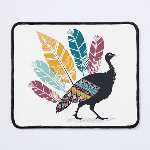 Item preview, Cute Kawaii Turkey – Cartoon Fall Thanksgiving designed and sold by VividOrganica.