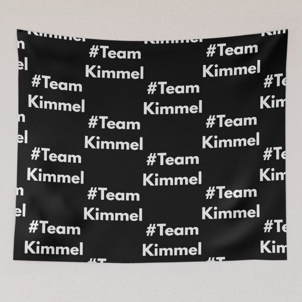 Artikelvorschau, Team Jimmy Kimmel entworfen und verkauft von madebycoolsouls.