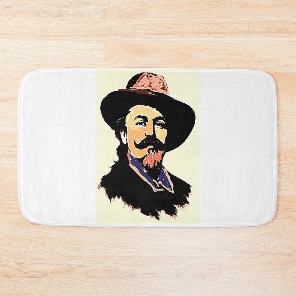 Item preview, Buffalo Bill Orange Ink  designed and sold by SJHorsfall.