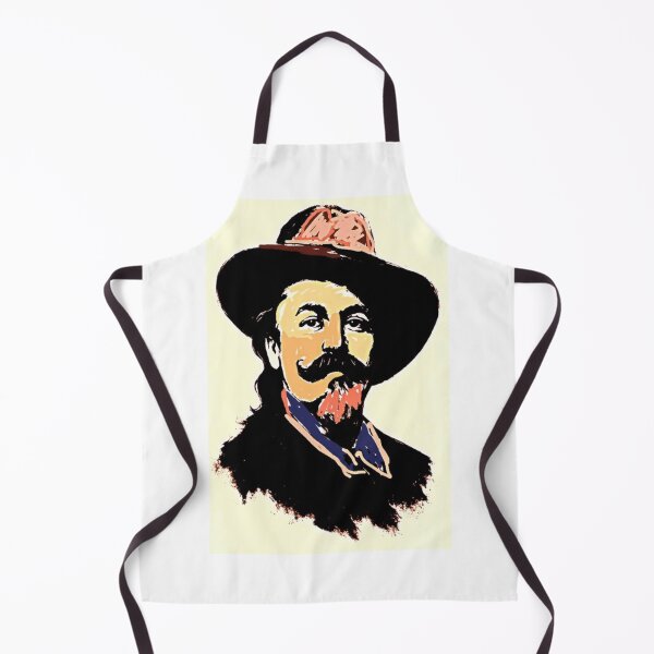 Item preview, Buffalo Bill Orange Ink designed and sold by SJHorsfall.