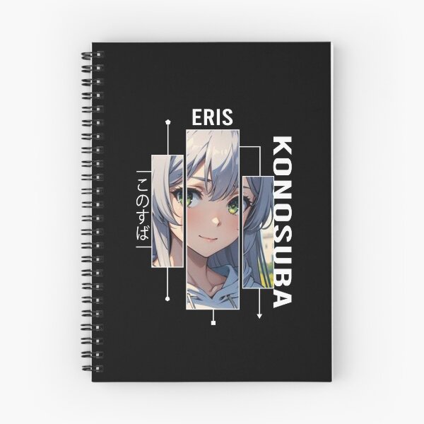 Item preview, Eris - KonoSuba designed and sold by Vivzie-Art.