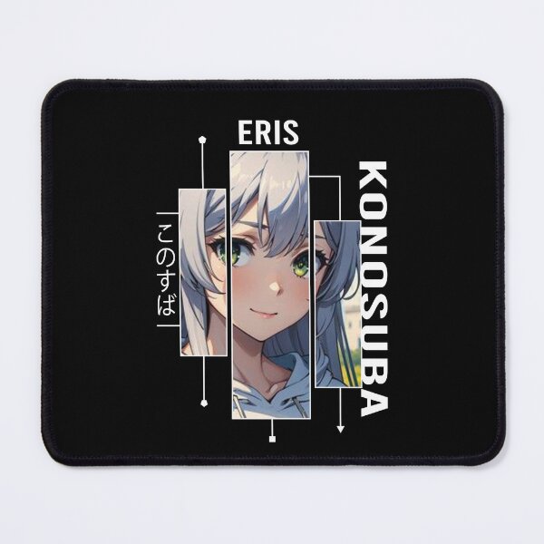 Item preview, Eris - KonoSuba designed and sold by Vivzie-Art.