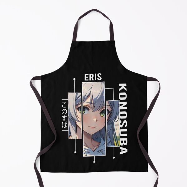 Item preview, Eris - KonoSuba designed and sold by Vivzie-Art.