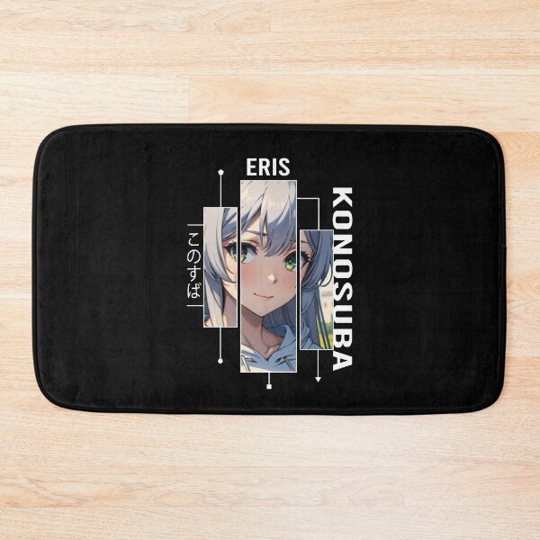 Item preview, Eris - KonoSuba designed and sold by Vivzie-Art.