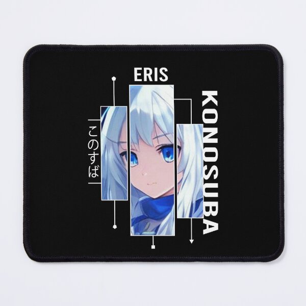 Item preview, Eris - KonoSuba designed and sold by Vivzie-Art.