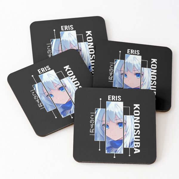 Item preview, Eris - KonoSuba designed and sold by Vivzie-Art.