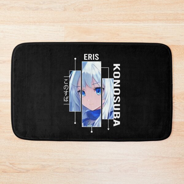 Item preview, Eris - KonoSuba designed and sold by Vivzie-Art.