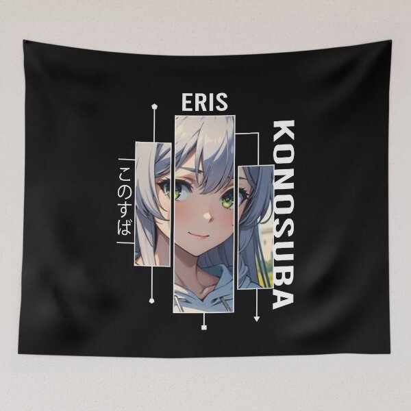 Item preview, Eris - KonoSuba designed and sold by Vivzie-Art.