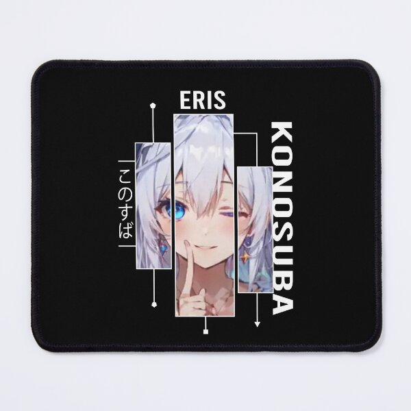Item preview, Eris - KonoSuba designed and sold by Vivzie-Art.