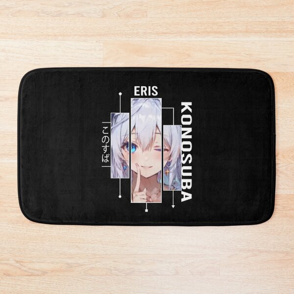 Item preview, Eris - KonoSuba designed and sold by Vivzie-Art.