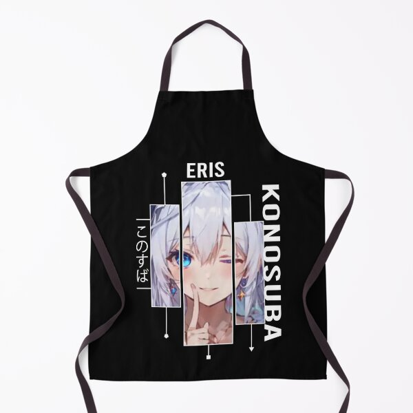 Item preview, Eris - KonoSuba designed and sold by Vivzie-Art.