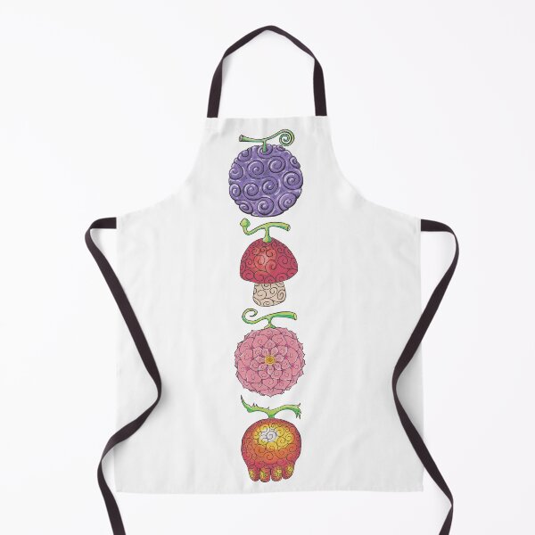 Item preview, Straw Hat Crew Devil Fruits In Line Vertical designed and sold by SenpaiAutumn.