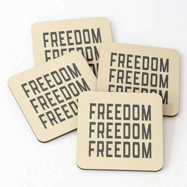 Item preview, FREEDOM MOVEMENT designed and sold by fetch-it-studio.