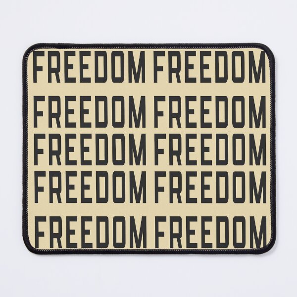 Item preview, FREEDOM MOVEMENT designed and sold by fetch-it-studio.
