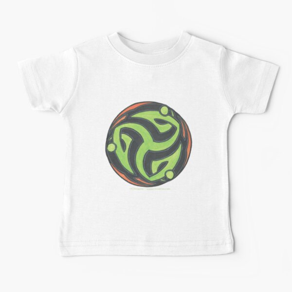 Triskell Spring T-shirt bébé