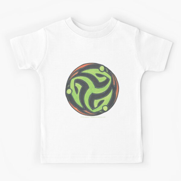Triskell Spring T-shirt enfant