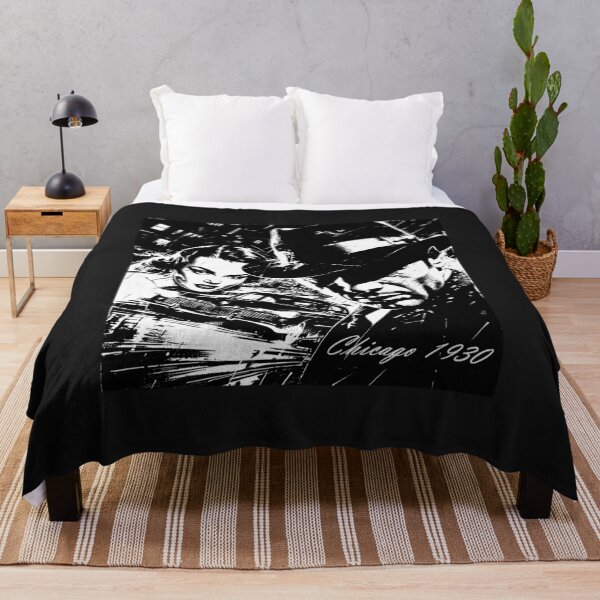 Item preview, Chicago 1930 Art Gangster designed and sold by redstar19.